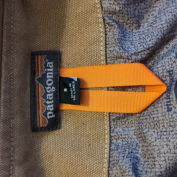 Patagonia Iron Forge Hemp Chore Jacket Men's Small - Picture 3 of 5